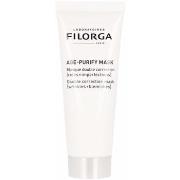 Gezichtsmasker &amp; scrubs Filorga Dubbele Correctie Age-Purify Maske...