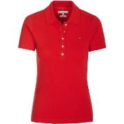 Polo Shirt Korte Mouw Tommy Hilfiger WW0WW37823