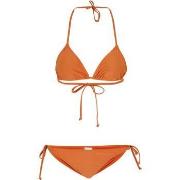 Bikini Urban Classics Maillot de bain 2 pièces triangle recyclé femme