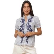 Overhemd La Modeuse 74890_P176850