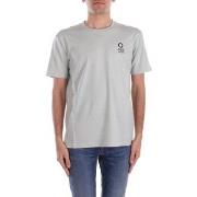 T-shirt Korte Mouw Suns TSS51006U