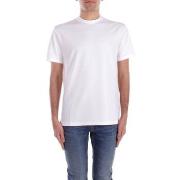 T-shirt Korte Mouw Suns TSS51043U