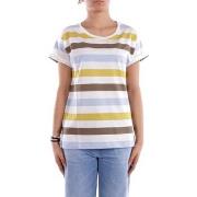 T-shirt Korte Mouw Barbour LML0759
