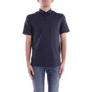 T-shirt Korte Mouw Suns PLS51004U