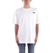 T-shirt Korte Mouw The North Face NF0A8C3T