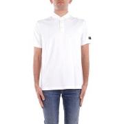 T-shirt Korte Mouw Suns PLS51004U