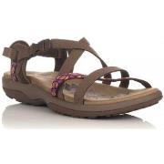 Sandalen Skechers BASKETS Reggae Slim
