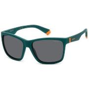 Zonnebril Polaroid Occhiali da Sole PLD8057/S DLD Bambini