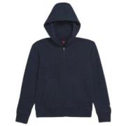 Sweater Wilson Sweatshirt à capuche zippé enfant Team