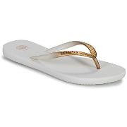 Teenslippers Superdry TONG METALLISEES CORE