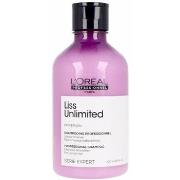 Shampoos L'oréal Liss Unlimited Shampoo 300 ml