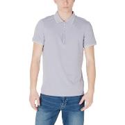 Polo Shirt Korte Mouw EAX 8NZF71 ZJH2Z