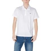 Polo Shirt Korte Mouw Emporio Armani EA7 Swimwear EM000571 AF12331