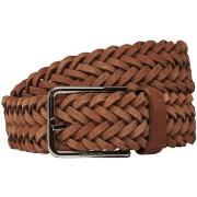 Riem Calvin Klein Jeans WARMTH BRAIDED SUEDE 35MM K50K512841