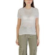 T-shirt Korte Mouw Desigual TS_SACRAMENTO 25SWTK97