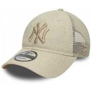 Pet New-Era Linen 9twenty trucker neyyan