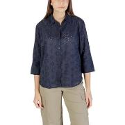 Overhemd Jacqueline De Yong Jdytallie 3/4 Long Shirt Wvn Noos 15292179