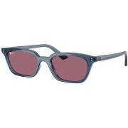 Zonnebril Ray-ban ZAYA UNISEX 0RB4456 68121A