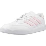 Sneakers adidas COURTBLOCK
