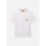 T-shirt Napapijri S murlo