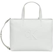 Tas Calvin Klein Jeans SCULPTED MINI EW TOTE LV04K3111G