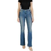 Bootcut Jeans Liu Jo B.UP BEAT H.W. UXX043D4538