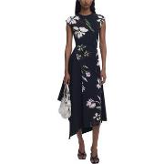 Lange Jurk Desigual VEST_ANGANA 24WWVKXT