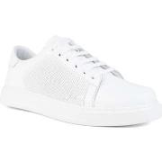 Lage Sneakers Sergio Moretti -