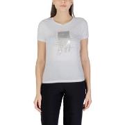T-shirt Korte Mouw Emporio Armani EA7 7W000187 AF10373