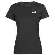 T-shirt Korte Mouw Puma ESS LOGO TEE