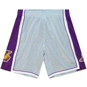 Korte Broek Mitchell And Ness Short Los Angeles Lakers 75th NBA 2009