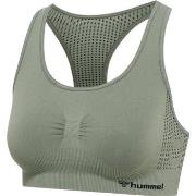 Bralette hummel Brassière de sport sans couture femme Shaping