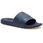 Teenslippers Napapijri Claquettes S4STREAM01/SYN