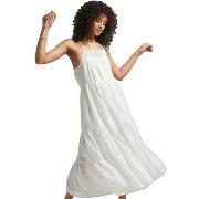 Jurk Superdry Long Camisole For Vintage