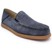 Mocassins Fluchos F2193 Azul