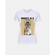 T-shirt Only 15291975 VIBE