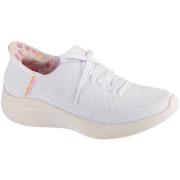 Lage Sneakers Skechers Slip-Ins: Ultra Flex 3.0 - Morning Blosso