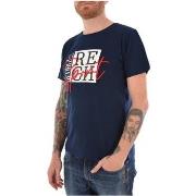 T-shirt Korte Mouw Georges Rech GRT-2