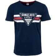 T-shirt Korte Mouw Georges Rech GRT-5