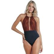 Badpak Admas Maillot de bain 1 pièce femme Night Summer