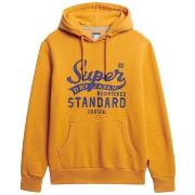 Sweater Superdry Sweatshirt à capuche Standard Script