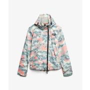 Blazer Superdry Veste imperméable à capuche femme Mountain
