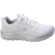 Lage Sneakers Skechers 346850