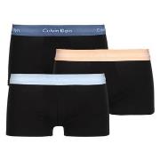 Boxers Calvin Klein Jeans LOW RISE TRUNK 3PK