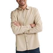 Overhemd Lange Mouw Petrol Industries -