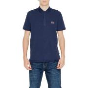 Polo Shirt Korte Mouw Napapijri EBEA 2 NP0A4HPY