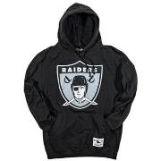 Sweater Mitchell And Ness Sweat à capuche NFL Oakland Raiders