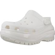 Klompen Crocs CLASSIC MEGA CRUSH CLOG