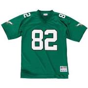 T-shirt Korte Mouw Mitchell And Ness Maillot NFL Philadelphia Eagles M...