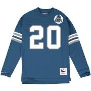 T-Shirt Lange Mouw Mitchell And Ness Maillot manches longues NFL Detro...